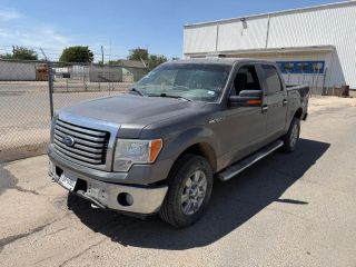 2012 Ford F-150 XLT - Exterior Front Left Corner Image